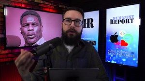 WATCH: CNN Panel Goes Off the Rails When Republican Defends Herschel Walker's Supporters | The Humanist Report