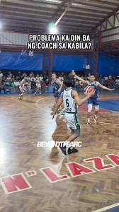 CARLO FERERRAS OF BACOLOR 🔥 #BeyondTheArc #basketball #basketballhighlights #basketballplayer #reels #trend | Beyond The Arc