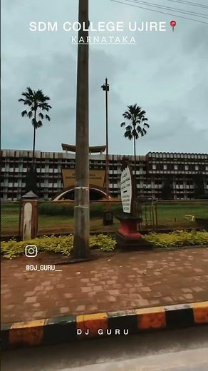 SDM college ujire 💗