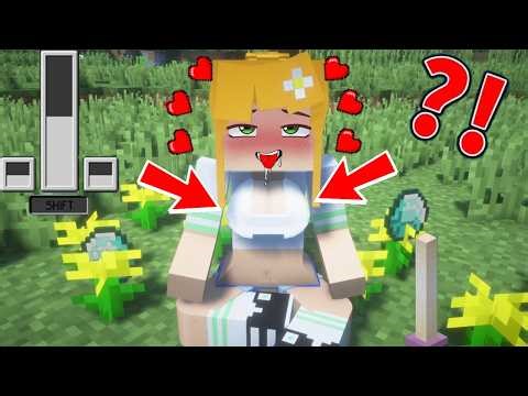 Jenny Tyan are TRAPPED by in Minecraft Survival... THIS HAPPENED!!