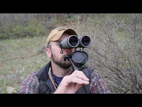 Using Binoculars With a Tripod