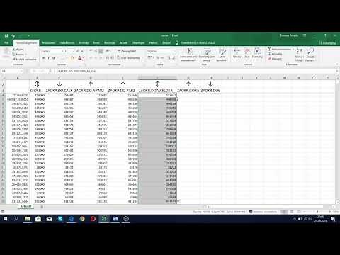 Excel - Wszystkie funkcje ZAOKR