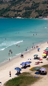 Prainha - Arraial do Cabo - a praia mais linda de Arraial - qual praia da região dos lagos você prefere - impressionante, se achou lindo compartilhe | Dicas e Lugares