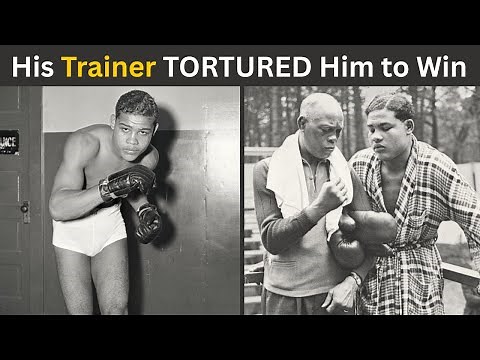 How Joe Louis Really Trained