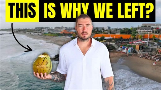 This Is Why We Left Tulum For Bali
