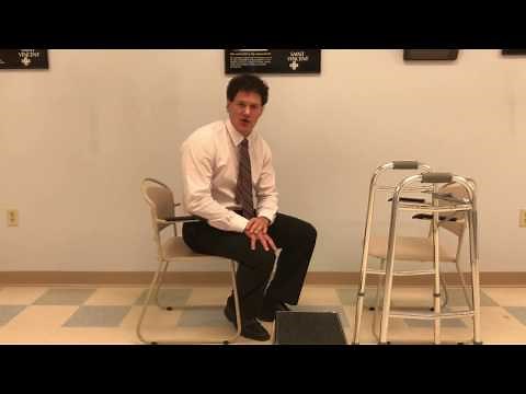 Best exercises after knee replacement