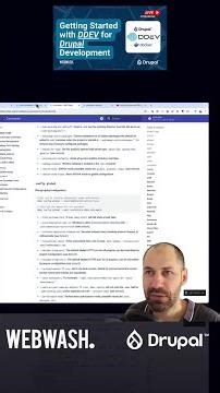 Summary: (Part 2) Getting Started with DDEV for Drupal Development