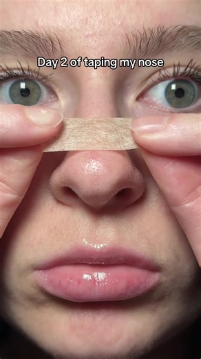 Results from Taping My Nose for Every Follower