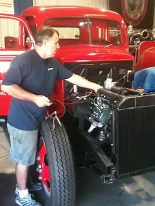 7 comments | This week was a milestone in the restoration of our 1942 Ford Fire Engine. Take a look.... | Los Angeles County Fire Museum | Facebook