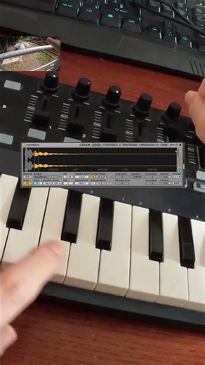 Sounds From A Geocache Location #5 #shorts