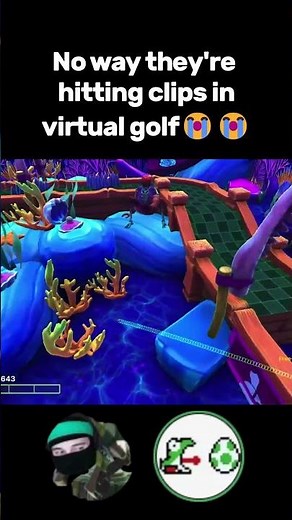 TEAM COMBOS IN GOLF? #golfwithyourfriends