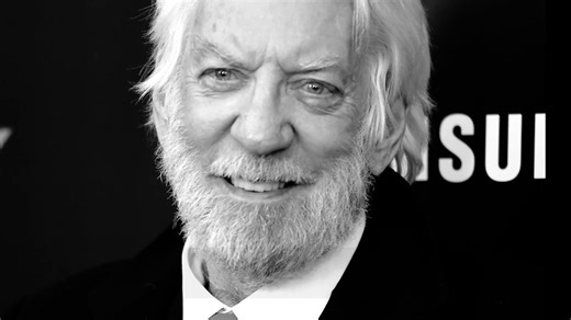Donald Sutherland dies aged 88 following 'long illness'