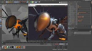 V-Ray for Cinema4D