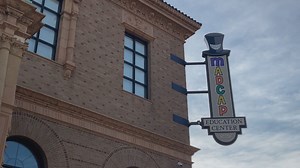 Madcap Puppets hosting a Winter Wonderland event