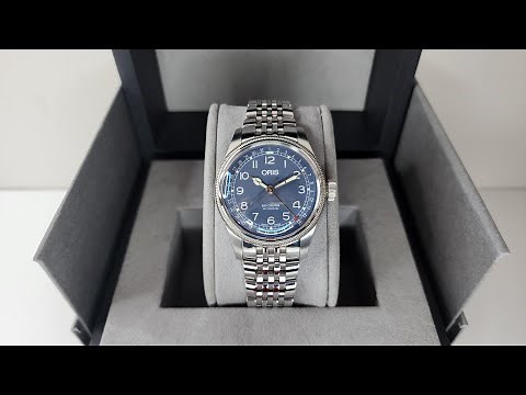 Oris Big Crown Pointer Date - Unboxing and First Impressions