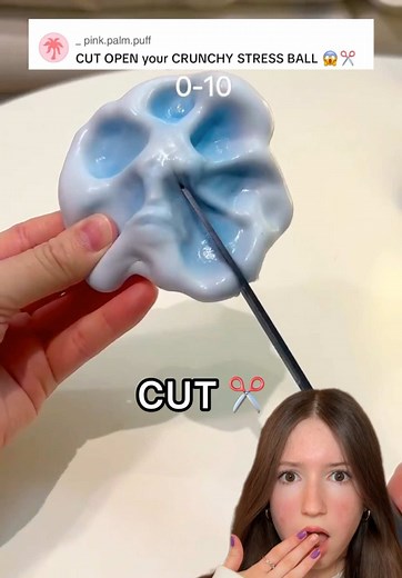 Exploring The Inside of a Stress Ball | Squishy Maker