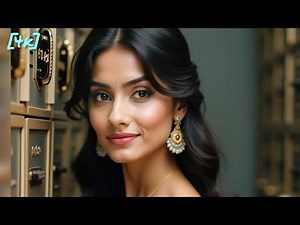 Ruby Ai Lookbook - Beautiful Indian Saree Lookbook Model - Ai Art Beauty 😍 #ai #saree #aibeauty #art