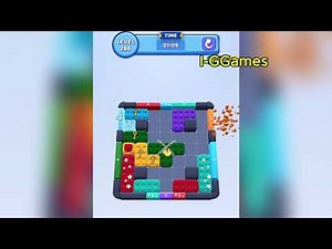 Color Block Jam Level 286