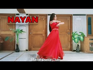 Nayan Song Dance//Dhvani Bhanushali//Jubin Nautiyal//Bride Dance//Weeding Sangeet Choreography//