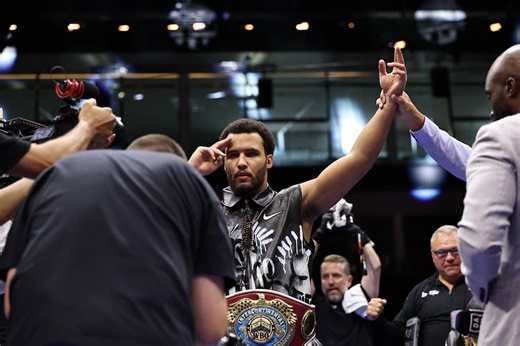 Moses Itauma vs Dillian Whyte: Full fight video highlights - FIGHTMAG