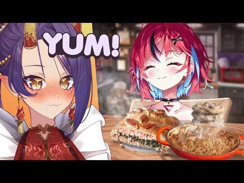 Onigiri x Saiiren Cook Together | Our First Collab!