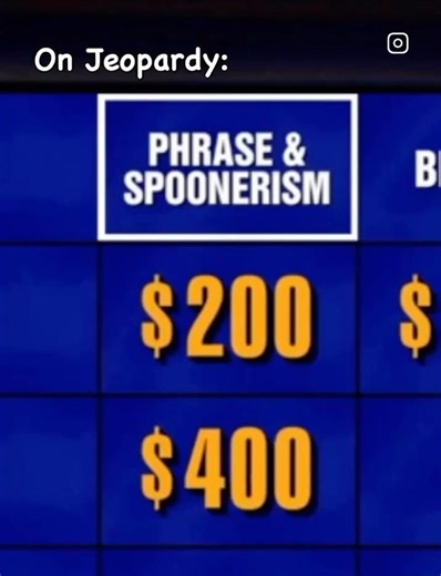 Jeopardy sees me. #muppets #jeopardy #disney #progressiveclergy