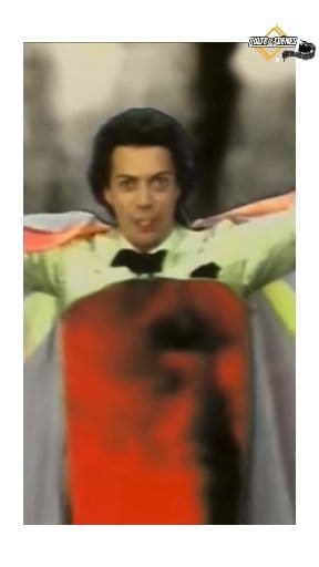 🎭🎶 . Tim Curry / 1986 | Culte de Scènes