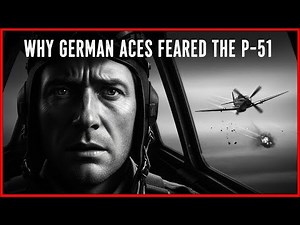 Why Luftwaffe Commanders Feared the Mustang More Than Any Other Allied Fighter