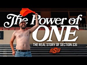 The Power of One: The Full Story of Shirtless Section 231