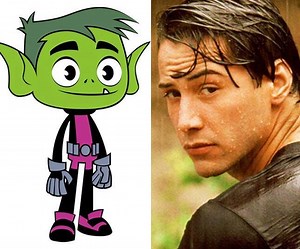 Beast Boy and the Turtles go totally radical in this scene from Point Break with Greg Cipes in this clip from Talkin' Toons with Rob Paulsen! | Talkin' Toons