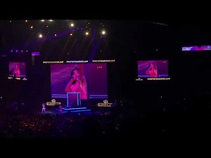 Cardi B Brings out Latto at Hot 97 Summer Jam