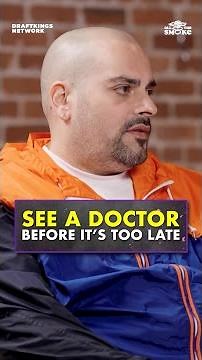 Berner Discovered Stage 3 Colon Cancer Just Before It Was Too Late