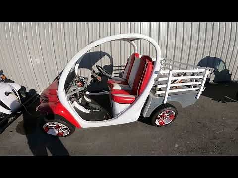 How to remove a 2002 Gem Car Gas or Accelerator pedal