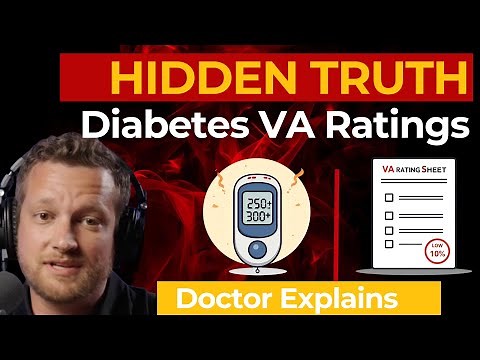 Diabetes VA Disability Claim: The Complete Guide to Ratings, Evidence & Service Connection
