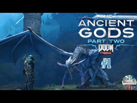 DOOM Eternal - The Ancient Gods Part 2 #1