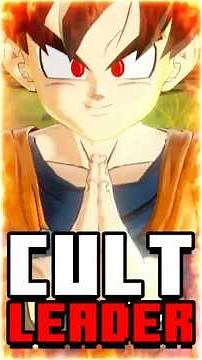 What Your Xenoverse 2 Main Says About You Part 7 #xenoverse2 #dragonball #anime