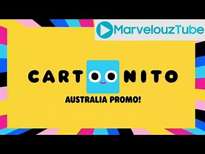 Cartoonito Australia Promo (2022)