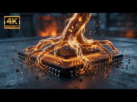 417 Hz Digital Detox Frequencies to Clear Negative Subconscious Thought Patterns