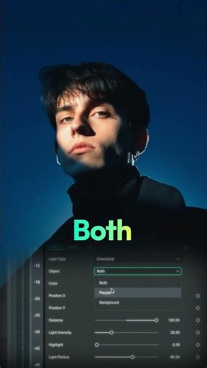 No Ring Light? 💡 Fix Your Lighting Instantly with AI Relight in Filmora
