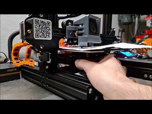 bed ender 3 PRO adjustment
