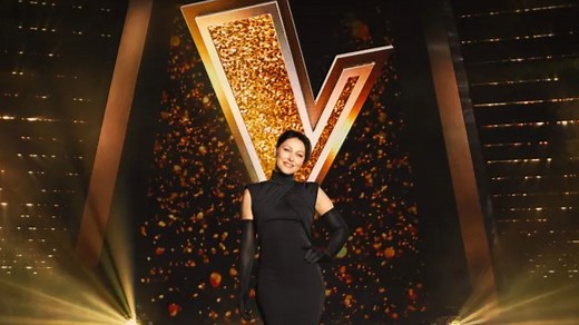 Meet Emma Willis, the host of The Voice