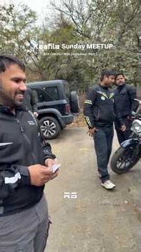 15th March - Sunday MEETUP - Intro Part 3 - Box Cricket 🏏 | #rudrashoots