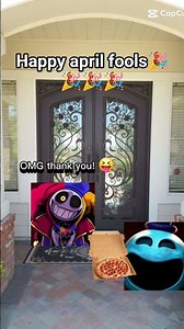 you aint getting your pizza #memes #poppyplaytime