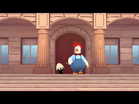 Calimero - Calimero King of the Banjo | Official Disney Junior Africa