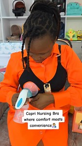 2.1K views · 41 reactions | capri nursing bra Soft, stretchable, and easy to open cups for quick nursing. Perfect support for day & night wear.  #nursingbra #nursing #babyshopping #nilababyshop | NILA BABY SHOP | Facebook