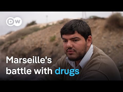 The silent heroes of Marseille's drug districts | DW Documentary