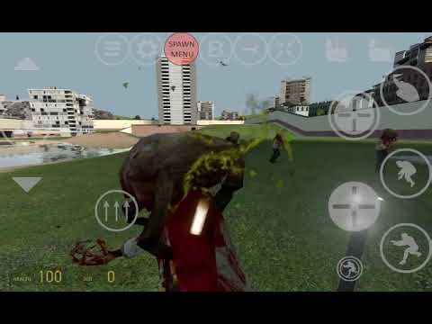 Gmod android