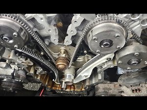 Ford F150 3.7 3.5 Timing Chain Step-by-Step Save on Engine Repair
