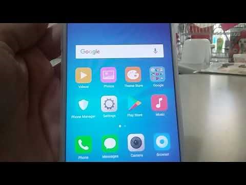 How to change language setting on Oppo R11 back to English or other language.