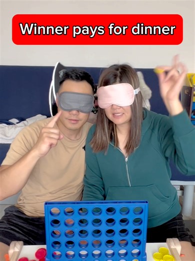 Winner pays for dinner! #couple #couples #couplestiktok | Couple TikTok